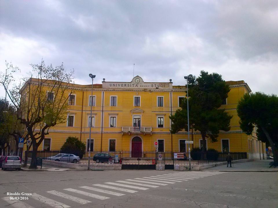 002.8 Foggia - Universita